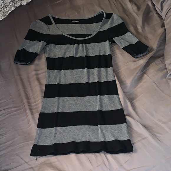 Long fitted shirt - Picture 2 of 3